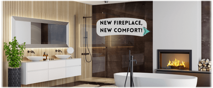 Fireplace Installation Boston MA